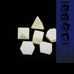 Omni Deluxe Vinyl LP