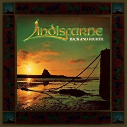 Lindisfarne Back & Fourth VINYL LP