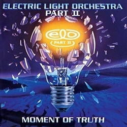 Electric Light Orchestra Part Ii Moment Of Truth VINYL LP