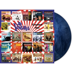 Ventures Greatest Hits (2 LP/Coloured Vinyl) VINYL LP