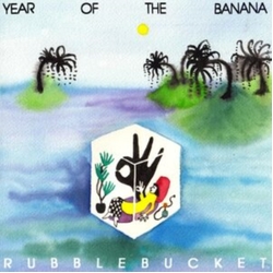 Rubblebucket Year Of The Banana BIO VINYL LP