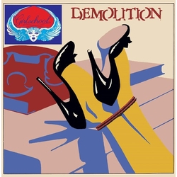 Girlschool Demolition (180G/Gatefold) VINYL LP