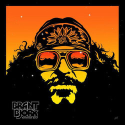 Brant Bjork Punk Rock Guilt (Yellow Vinyl) Vinyl LP