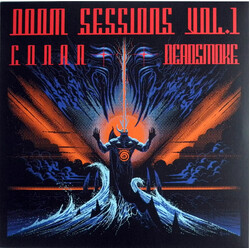 Conan/Deadsmoke Doom Sessions Vol. 1 VINYL LP