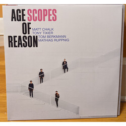 Scopes Age Of Reason VINYL LP