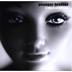 Younger Brother A Flock Of Bleeps VINYL 2 LP