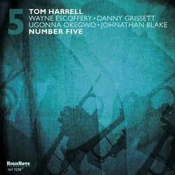 Tom Harrell Number Five Vinyl LP