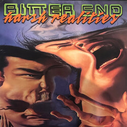Bitter End (2) Harsh Realities VINYL LP