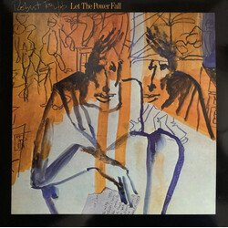 Robert Fripp Let The Power Fall Vinyl LP