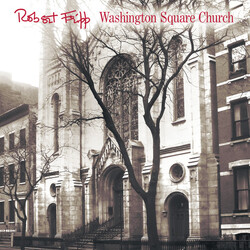 Robert Fripp Washington Square Church 2 VINYL LP 200G