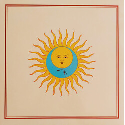 King Crimson Larks' Tongues In Aspic (Alternative Takes And Mixes) VINYL LP