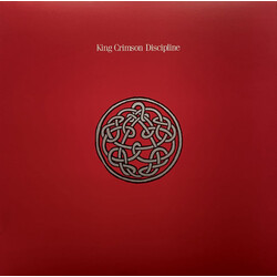 King Crimson Discipline VINYL LP
