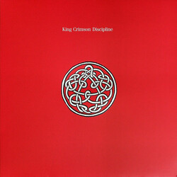 King Crimson Discipline (200G) (Remaster) Vinyl LP