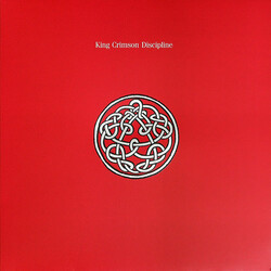 King Crimson Discipline (200G) (Remaster) Vinyl LP