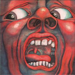 King Crimson In The Court Of The Crimson King (200G) VINYL LP