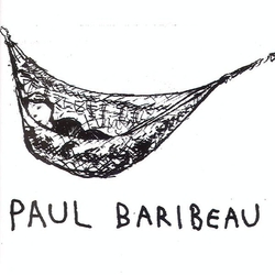 Paul Baribeau Paul Baribeau COLORED VINYL DL CARD LP