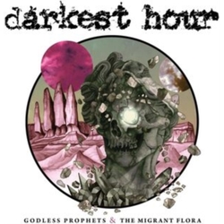Darkest Hour Godless Prophets & The Migrant Flora CLEAR VINYL LP
