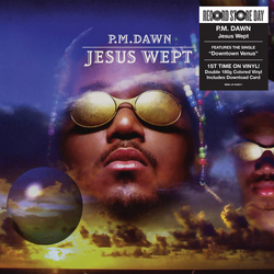 P.M. Dawn Jesus Wept 2 VINYL LP RSD