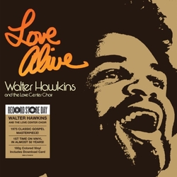 Walter Hawkins Love Alive RSD VINYL LP