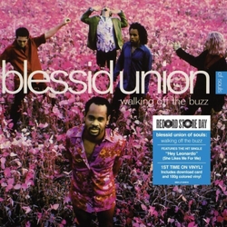 Blessid Union Of Souls Walking Off The Buzz VINYL LP
