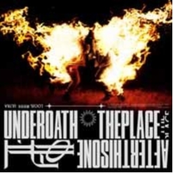 Underoath Place After This One RUBY CLEAR VINYL LP