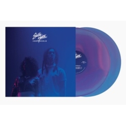 Electric Youth Innerworld (10Th Anniversary Edition/Magenta & Blue Swirl Vinyl) VINYL LP