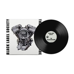 Black Label Society Blessed Hellride 2 VINYL LP