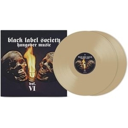Black Label Society Hangover Music Vol.Vi 2 VINYL LP