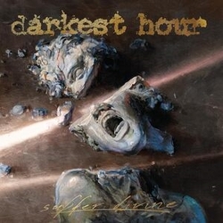 Darkest Hour Suffer Divine 140G VINYL LP