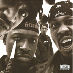 Gravediggaz 6 Feet Deep 2 VINYL LP PICTURE DISC