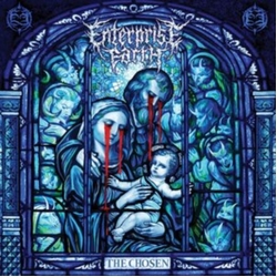 Enterprise Earth Chosen GHOSTLY VINYL CLEAR WITH COBALT LP