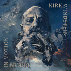 Kirk Windstein Dream In Motion VINYL LP