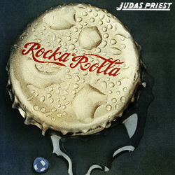 Judas Priest Rocka Rolla (Translucent Grape With Opaque White Vinyl) Vinyl LP