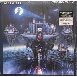 Ace Frehley Origins Vol.2 VINYL 2 LP