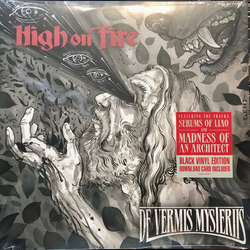 High On Fire De Vermis Mysteriis (2 LP) VINYL LP