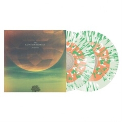Contortionist Language (Clear Tangerine White & Green Vinyl/2 LP) VINYL LP