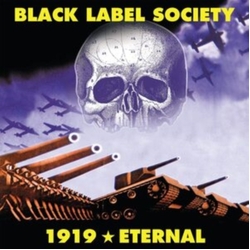 Black Label Society 1919 Eternal OPAQUE PURPLE VINYL LP