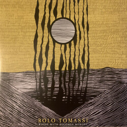 Rolo Tomassi Where Myth Becomes Memory VINYL 2 LP
