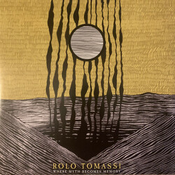 Rolo Tomassi Where Myth Becomes Memory Vinyl 2 LP
