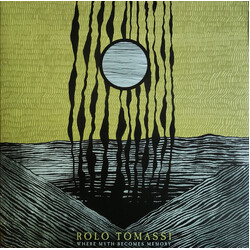 Rolo Tomassi Where Myth Becomes Memory Vinyl 2 LP