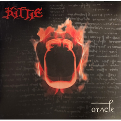 Kittie Oracle CLEAR RED VINYL RSD LP