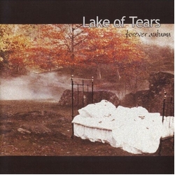 Lake Of Tears Forever Autumn WHITE & BLACK VINYL LP