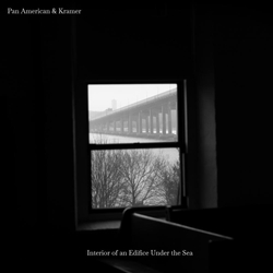 Pan American & Kramer Interior Of An Edifice Under The Sea CLEAR VINYL LP