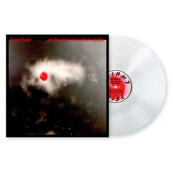 Bonner Kramer And The Crimson Moon Whispers Goodbye CLEAR VINYL LP