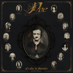 Various Artists Poe: To One In Paradise CLEAR VINYL LP