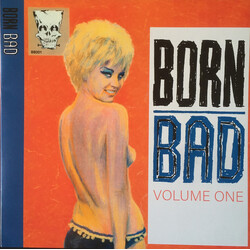 Various Born Bad Volume One Vinyl LP