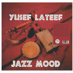 Yusef Lateef Jazz Mood VINYL LP
