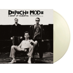 Depeche Mode I Want It Acoustic (Color Vinyl) VINYL LP