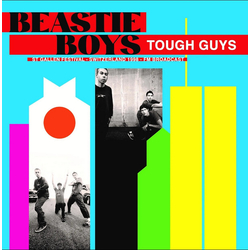 Beastie Boys Tough Guys - St Gallen Festival - Switzerland 1998 - Fm Broadcast VINYL LP