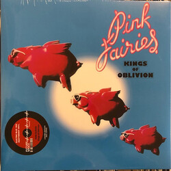 The Pink Fairies Kings Of Oblivion Vinyl LP